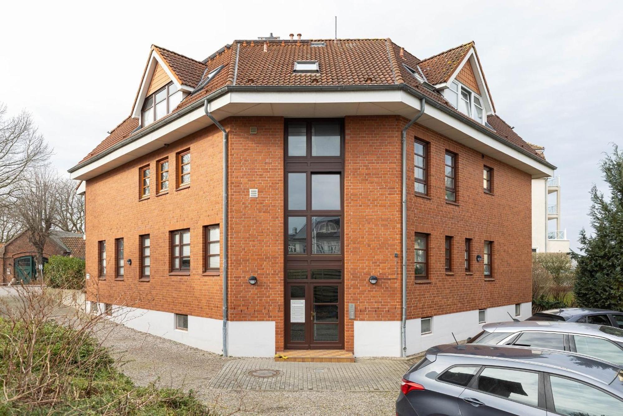 Strandstrasse 2 Sandkorn Laboe Exterior photo