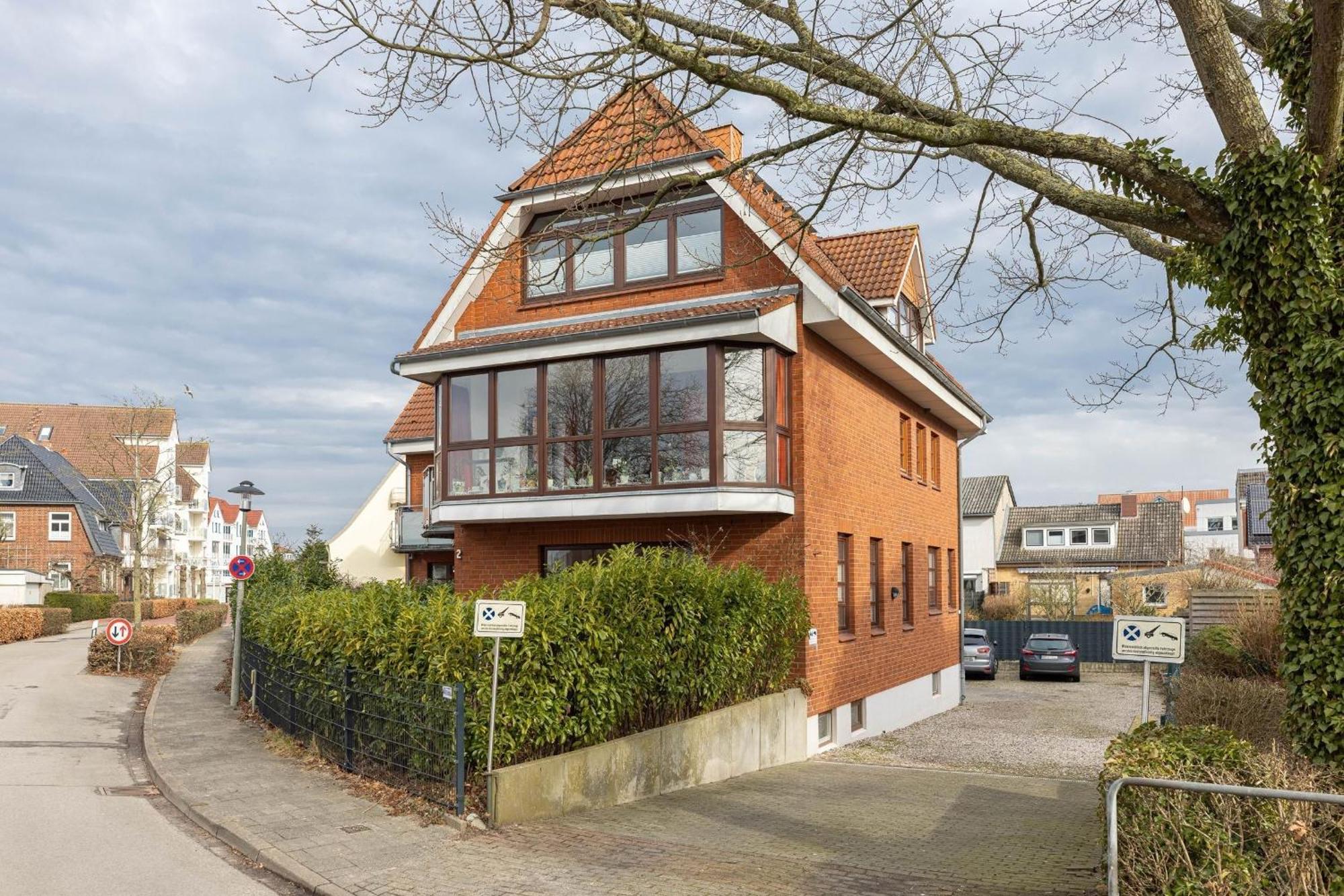 Strandstrasse 2 Sandkorn Laboe Exterior photo