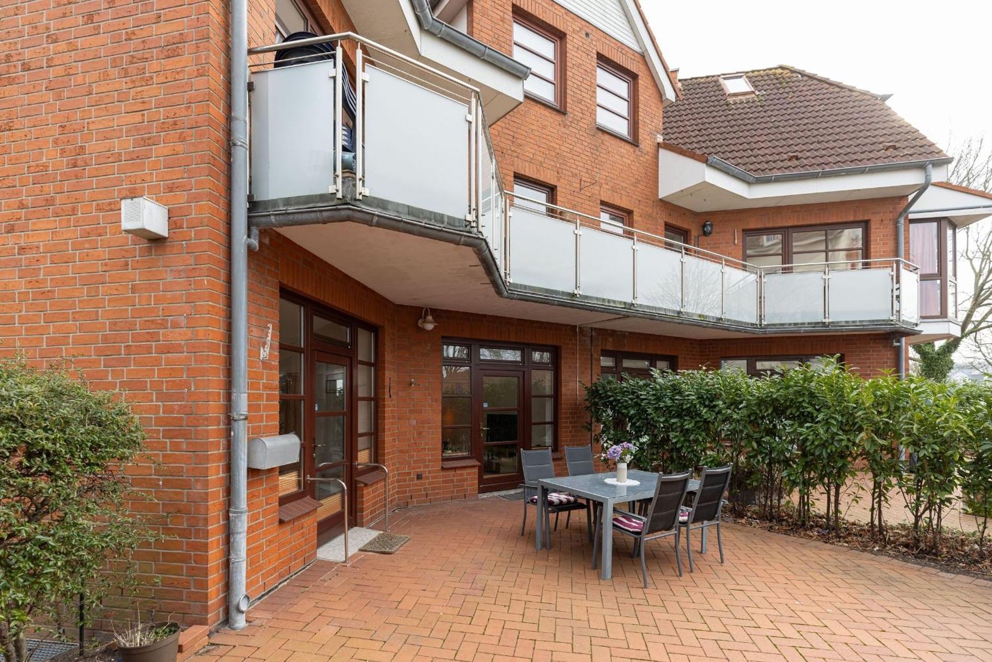Strandstrasse 2 Sandkorn Laboe Exterior photo