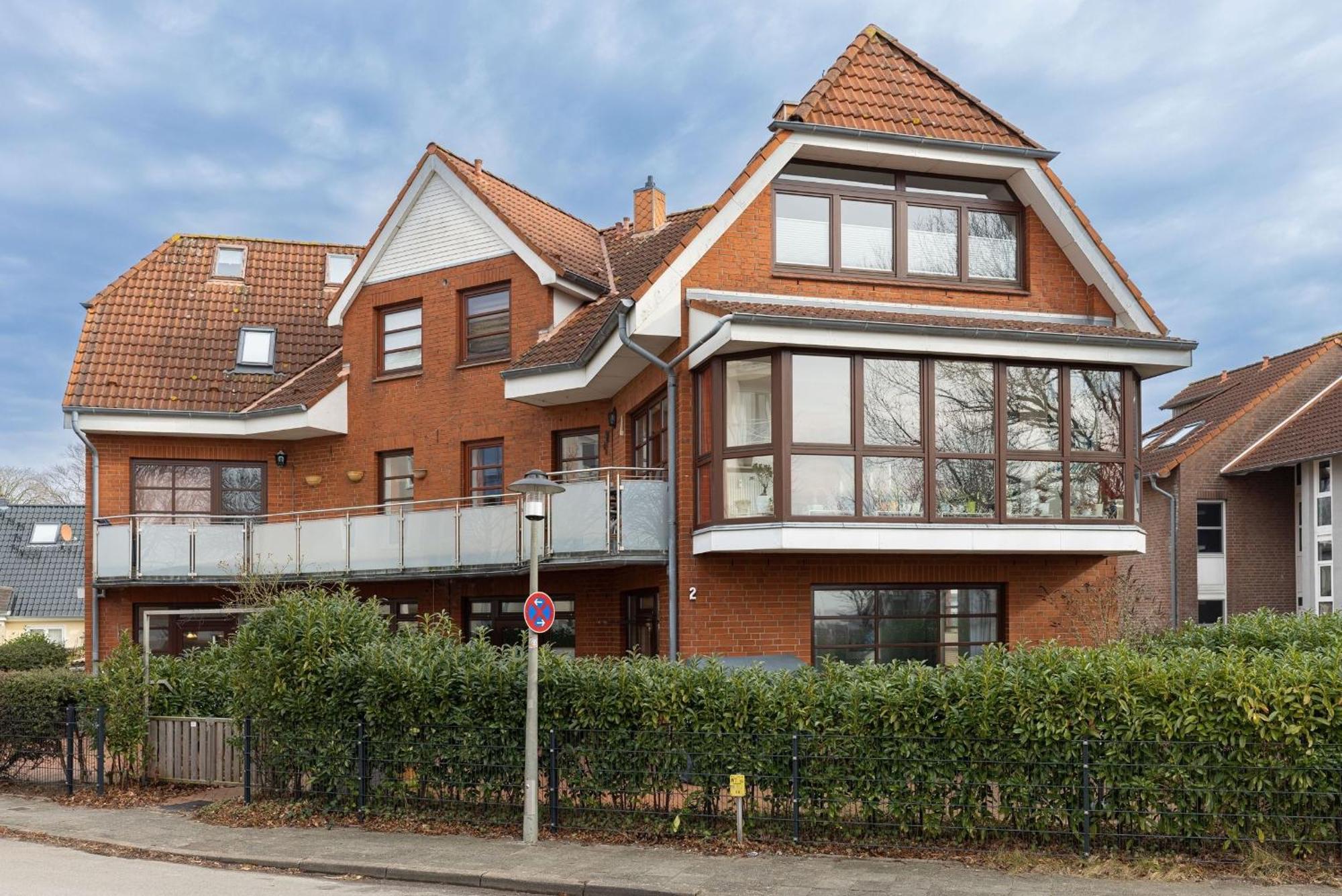 Strandstrasse 2 Sandkorn Laboe Exterior photo